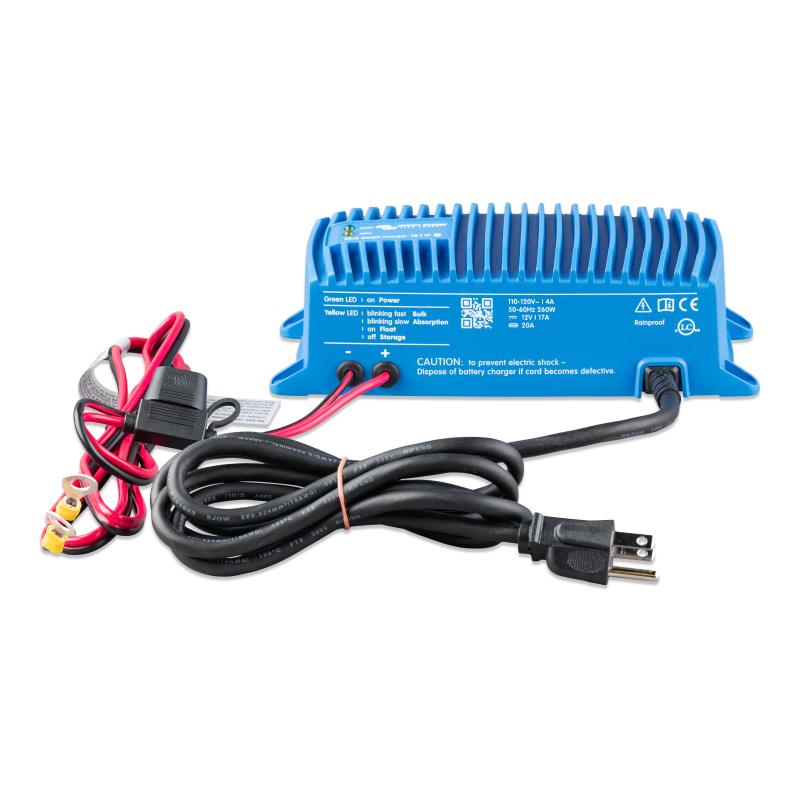Blue Smart IP67 Charger Waterproof - Image 4