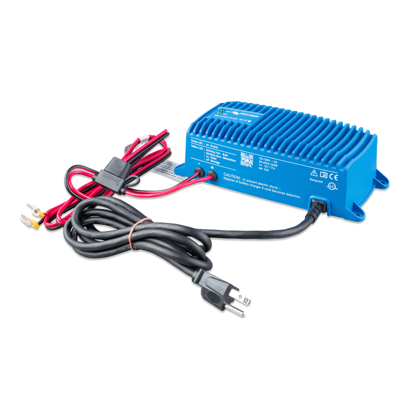 Blue Smart IP67 Charger Waterproof - Image 3