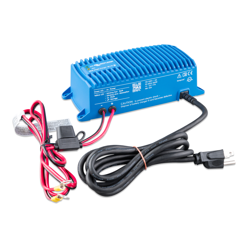 Blue Smart IP67 Charger Waterproof - Image 2