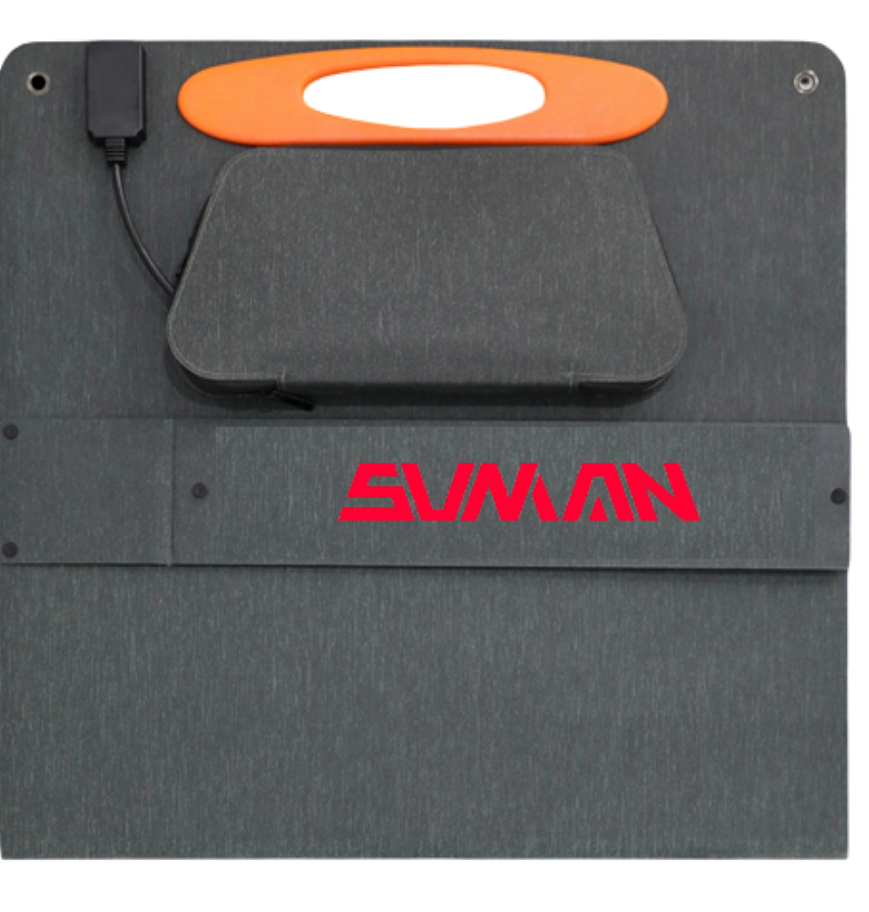 Sunman 400W Foldable Solar Panel