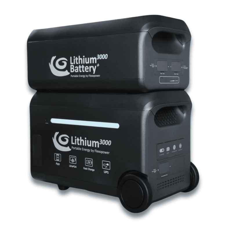 Lithium 3000 portable power station - Image 13