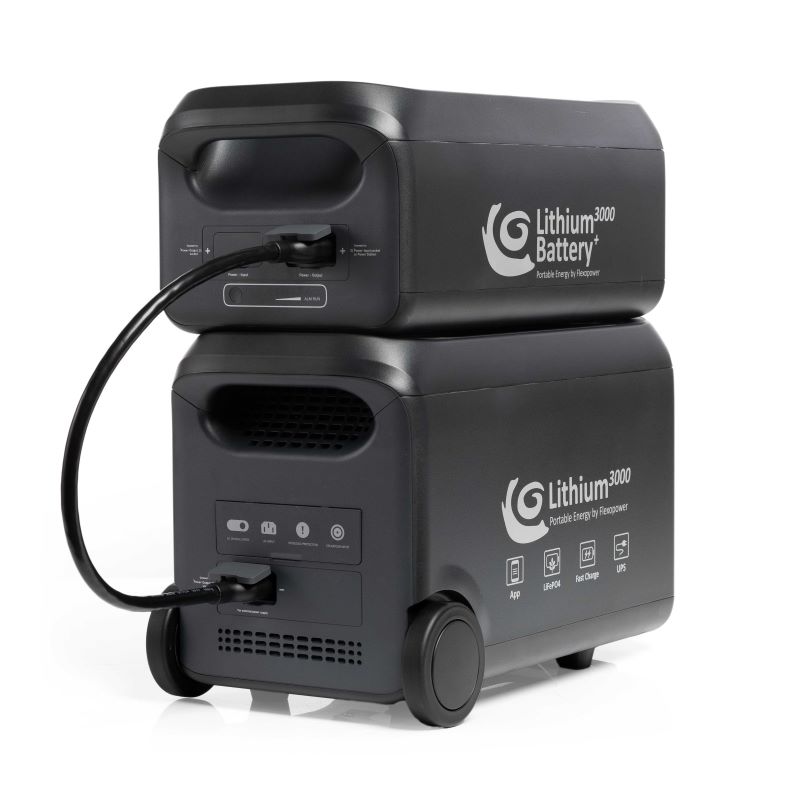 Lithium 3000 portable power station - Image 12
