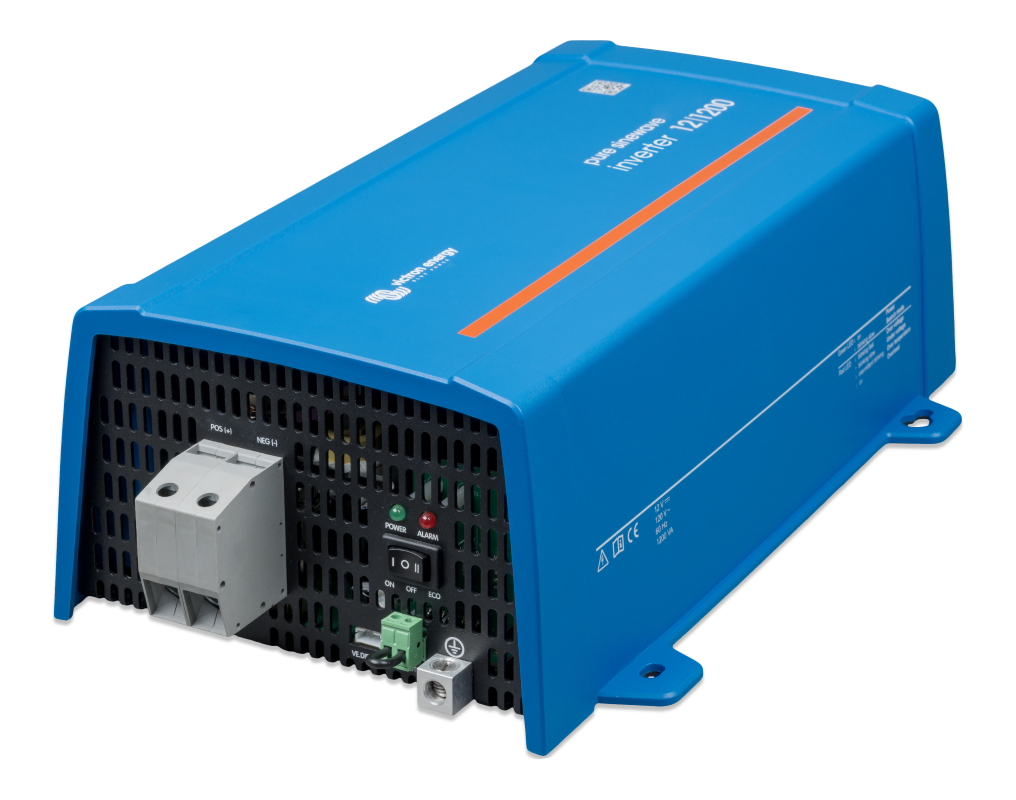 Inverter 12V 1200 VA 230V VE.Direct