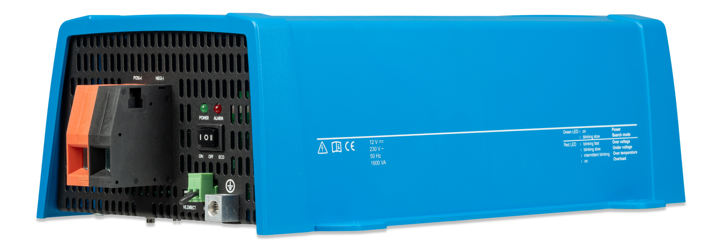 Inverter 12V 1600 VA 230V VE.Direct