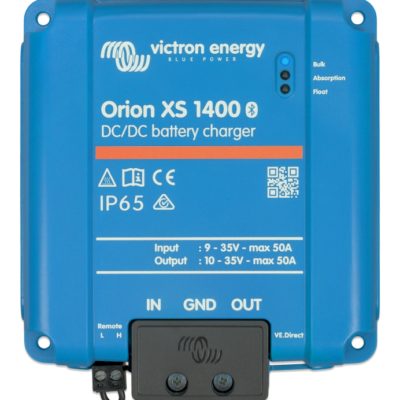 Orion XS DC-DC Battery Chargers