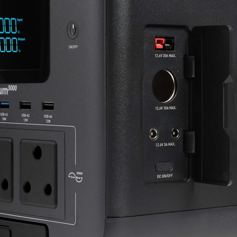 Lithium 3000 portable power station - Image 10