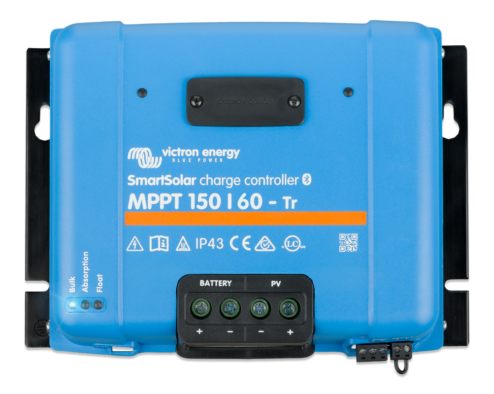 Smartsolar MPPT 150/60