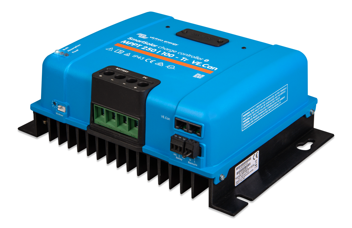Smartsolar MPPT 250/100 - Image 4
