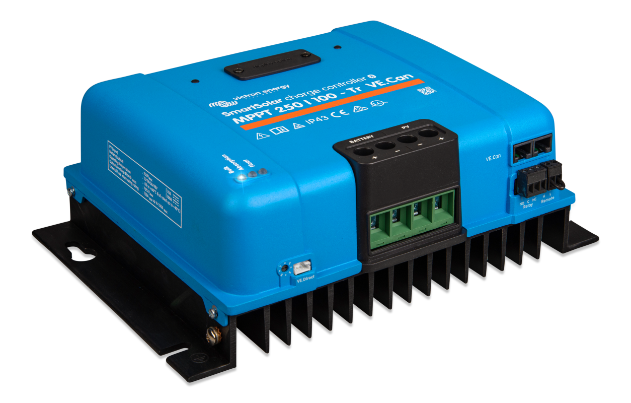 Smartsolar MPPT 250/100 - Image 2