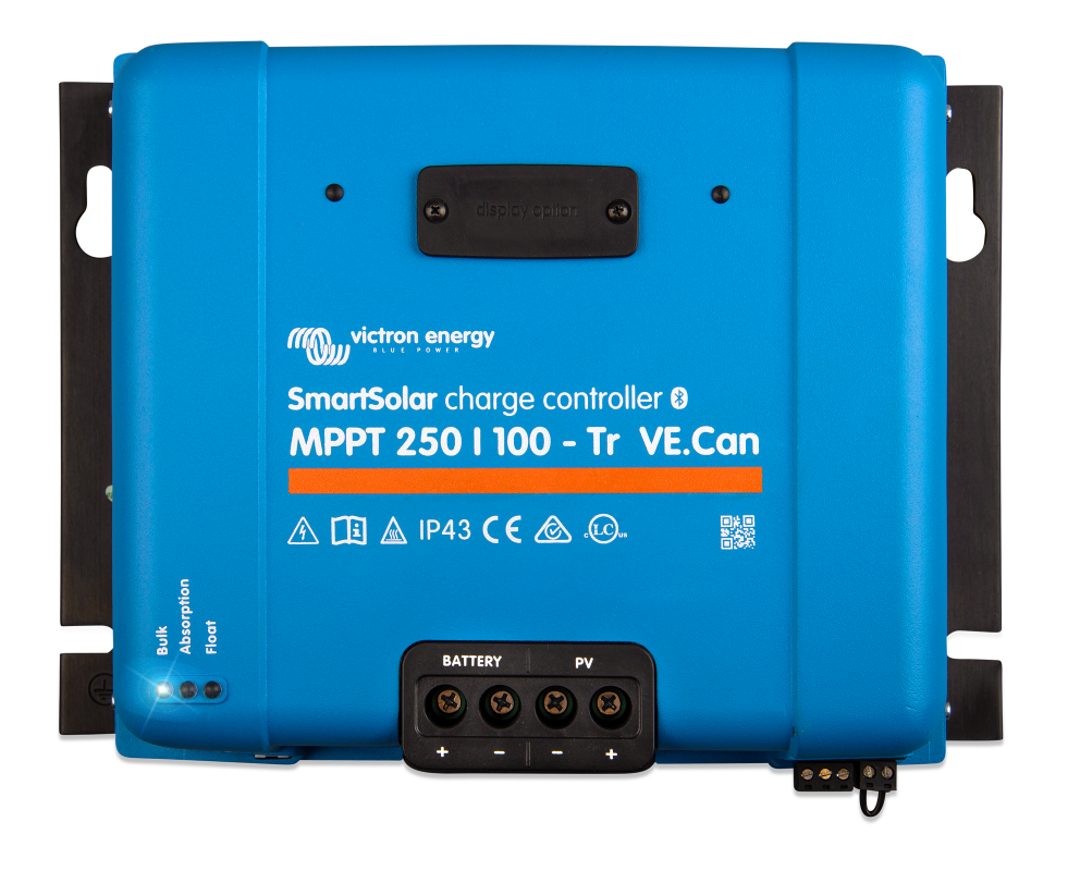 Smartsolar MPPT 250/100