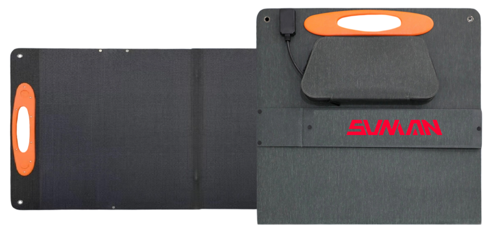 Sunman 400W Foldable Solar Panel - Image 2