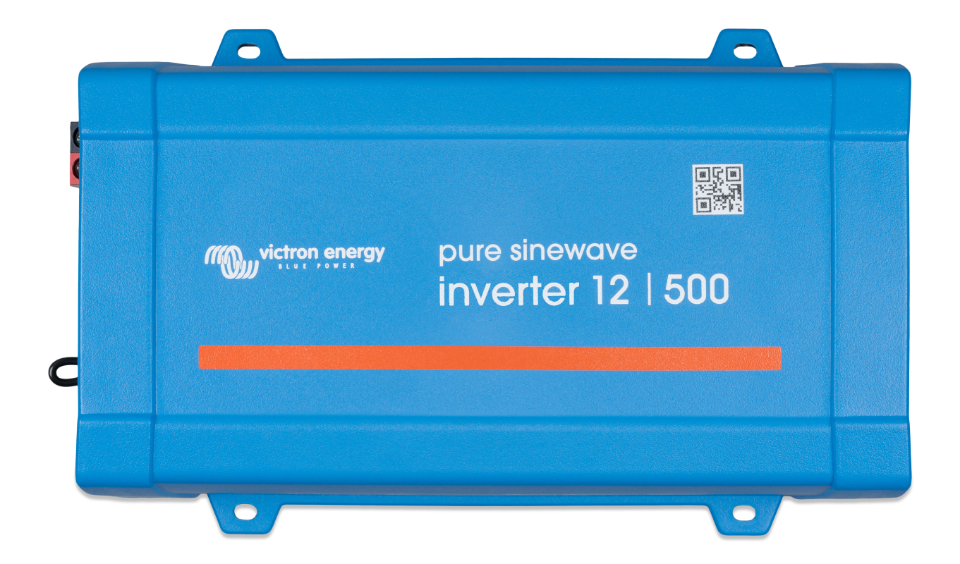 Inverter 12V 500 VA 230V VE.Direct - Image 2