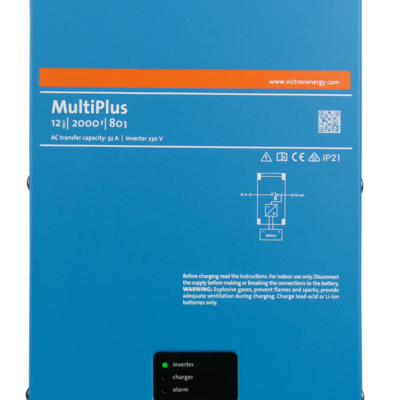 MultiPlus 12 2000VA 80 230V
