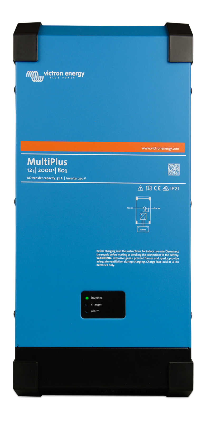 MultiPlus 12 2000VA 80 230V