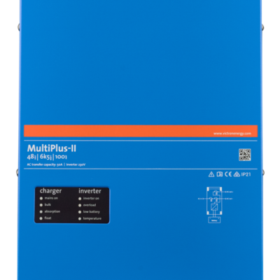 MultiPlus-II 48V 6,5 kVA 230V