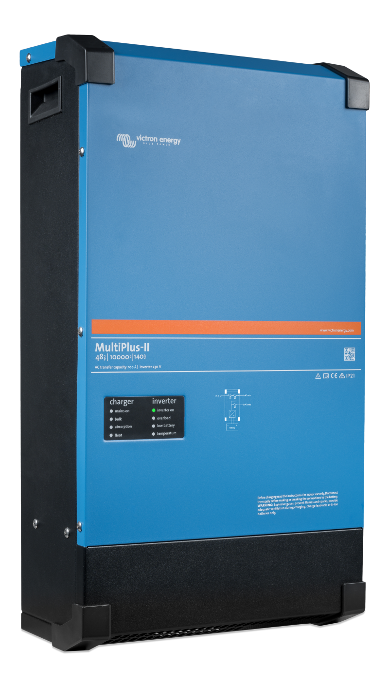 MultiPlus-II 48V 10kVA 230V - Image 2