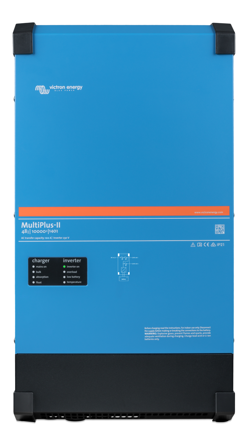 MultiPlus-II 48V 10kVA 230V