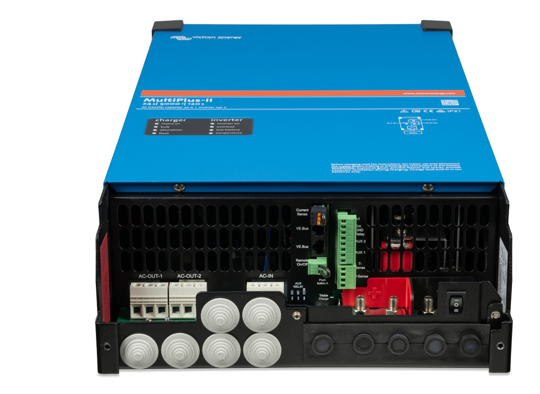 Multiplus-II 24V 5kVA 120-50 230V - Image 4