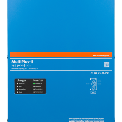Multiplus-II 24V 5kVA 120-50 230V