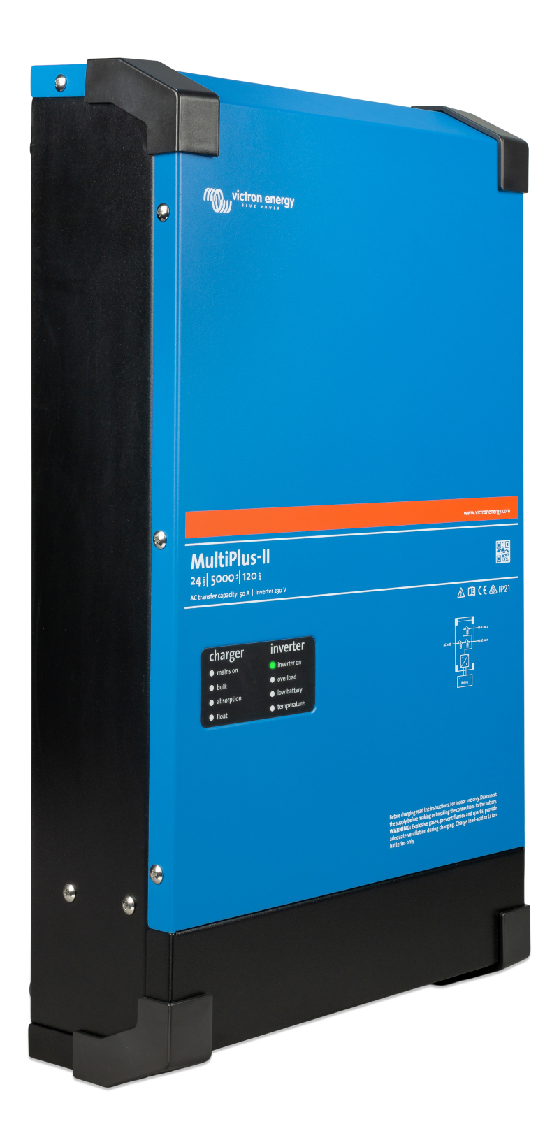 Multiplus-II 24V 5kVA 120-50 230V - Image 2